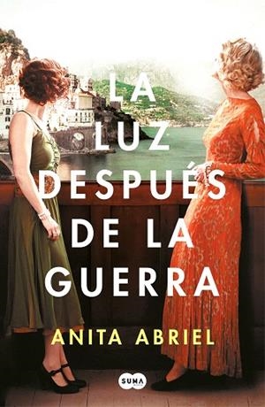 LUZ DESPUÉS DE LA GUERRA, LA | 9788491293774 | ABRIEL, ANITA | Llibreria Drac - Librería de Olot | Comprar libros en catalán y castellano online