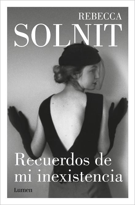 RECUERDOS DE MI INEXISTENCIA | 9788426408266 | SOLNIT, REBECCA | Llibreria Drac - Librería de Olot | Comprar libros en catalán y castellano online