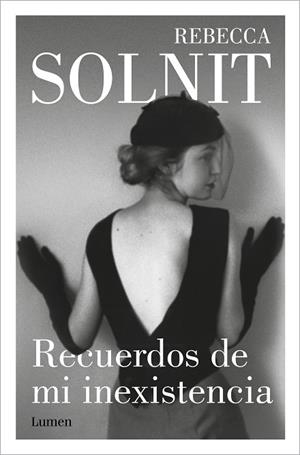 RECUERDOS DE MI INEXISTENCIA | 9788426408266 | SOLNIT, REBECCA | Llibreria Drac - Llibreria d'Olot | Comprar llibres en català i castellà online