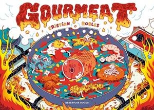 GOURMEAT | 9788418052194 | ROBLES, CRISTIAN | Llibreria Drac - Librería de Olot | Comprar libros en catalán y castellano online
