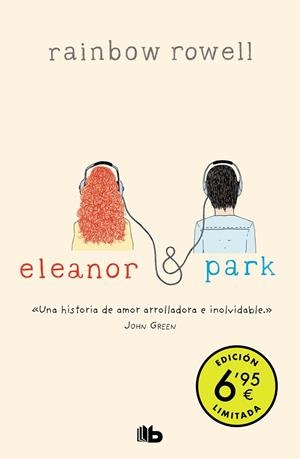 ELEANOR Y PARK (EDICIÓN LIMITADA) | 9788413142579 | ROWELL, RAINBOW | Llibreria Drac - Librería de Olot | Comprar libros en catalán y castellano online