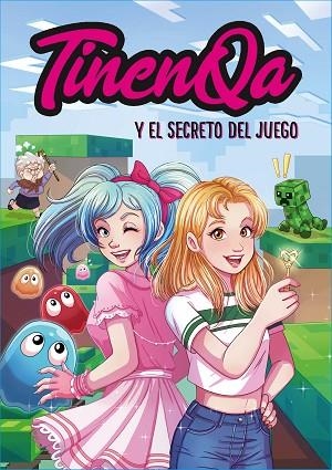 TINENQA Y EL SECRETO DEL JUEGO | 9788418057045 | TINENQA | Llibreria Drac - Llibreria d'Olot | Comprar llibres en català i castellà online