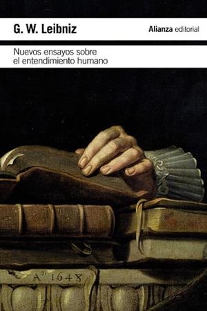 NUEVOS ENSAYOS SOBRE EL ENTENDIMIENTO HUMANO | 9788413621333 | LEIBNIZ, G. W. | Llibreria Drac - Llibreria d'Olot | Comprar llibres en català i castellà online