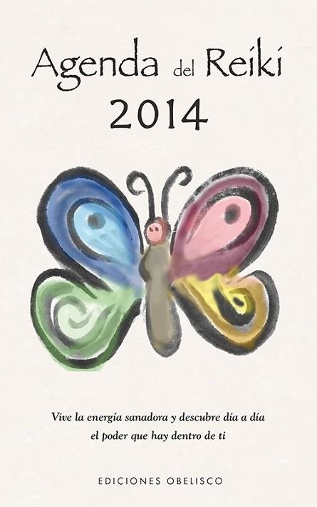 AGENDA 2014 DEL REIKI | 9788497779661 | CORROTO, MAITE | Llibreria Drac - Librería de Olot | Comprar libros en catalán y castellano online