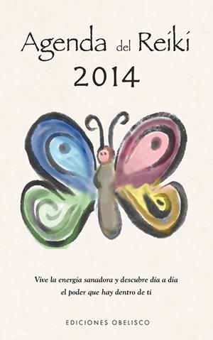 AGENDA 2014 DEL REIKI | 9788497779661 | CORROTO, MAITE | Llibreria Drac - Librería de Olot | Comprar libros en catalán y castellano online