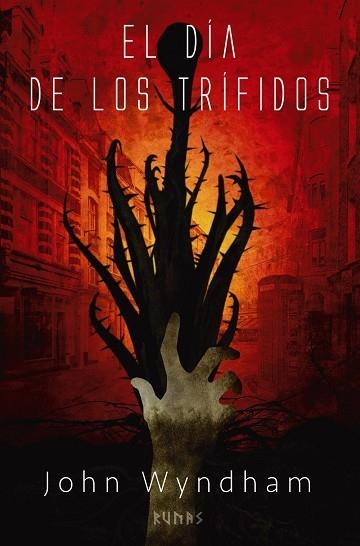 DÍA DE LOS TRÍFIDOS, EL | 9788413621487 | WYNDHAM, JOHN | Llibreria Drac - Librería de Olot | Comprar libros en catalán y castellano online