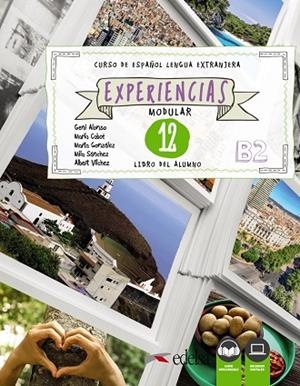 EXPERIENCIAS 12 (B2). LIBRO DEL ALUMNO | 9788490814628 | AA.DD. | Llibreria Drac - Llibreria d'Olot | Comprar llibres en català i castellà online