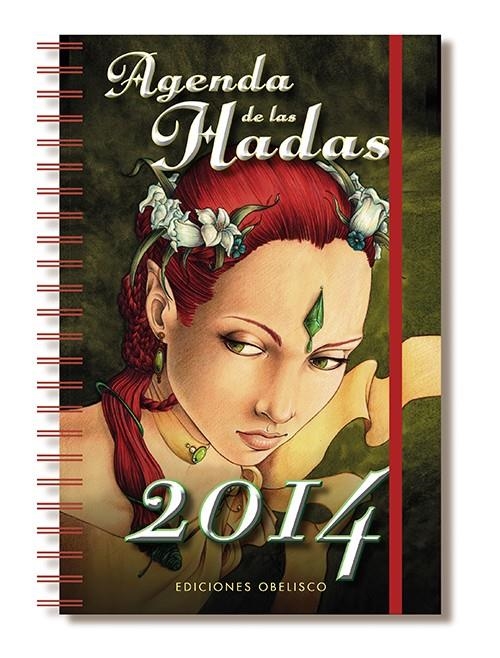 AGENDA 2014 DE LAS HADAS | 9788497779470 | VVAA | Llibreria Drac - Librería de Olot | Comprar libros en catalán y castellano online