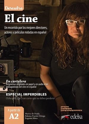 DESCUBRE EL CINE | 9788490814888 | AA.DD | Llibreria Drac - Llibreria d'Olot | Comprar llibres en català i castellà online