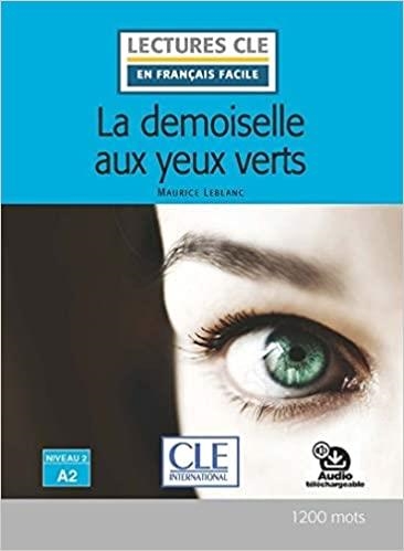DEMOISELLE AUX YEUX VERTS A2 | 9782090311440 | LEBLANC, MAURICE | Llibreria Drac - Librería de Olot | Comprar libros en catalán y castellano online