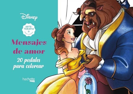 ARTETERAPIA. MENSAJES DE AMOR | 9788417586553 | AA.DD | Llibreria Drac - Librería de Olot | Comprar libros en catalán y castellano online