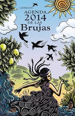 AGENDA 2014 DE LAS BRUJAS | 9788497779456 | LLEWELLYN, ED | Llibreria Drac - Librería de Olot | Comprar libros en catalán y castellano online