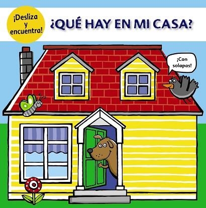 QUÉ HAY EN MI CASA | 9788469627976 | AA.DD. | Llibreria Drac - Llibreria d'Olot | Comprar llibres en català i castellà online