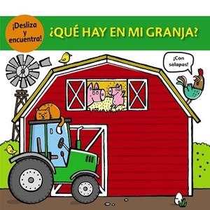 QUÉ HAY EN MI GRANJA | 9788469627983 | AA.DD | Llibreria Drac - Llibreria d'Olot | Comprar llibres en català i castellà online