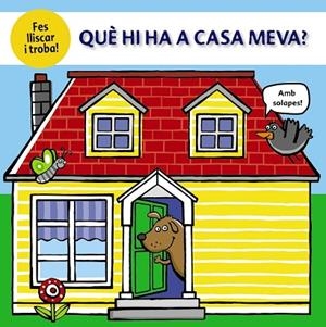 QUÈ HI HA A CASA MEVA? | 9788499063362 | AA.DD | Llibreria Drac - Llibreria d'Olot | Comprar llibres en català i castellà online