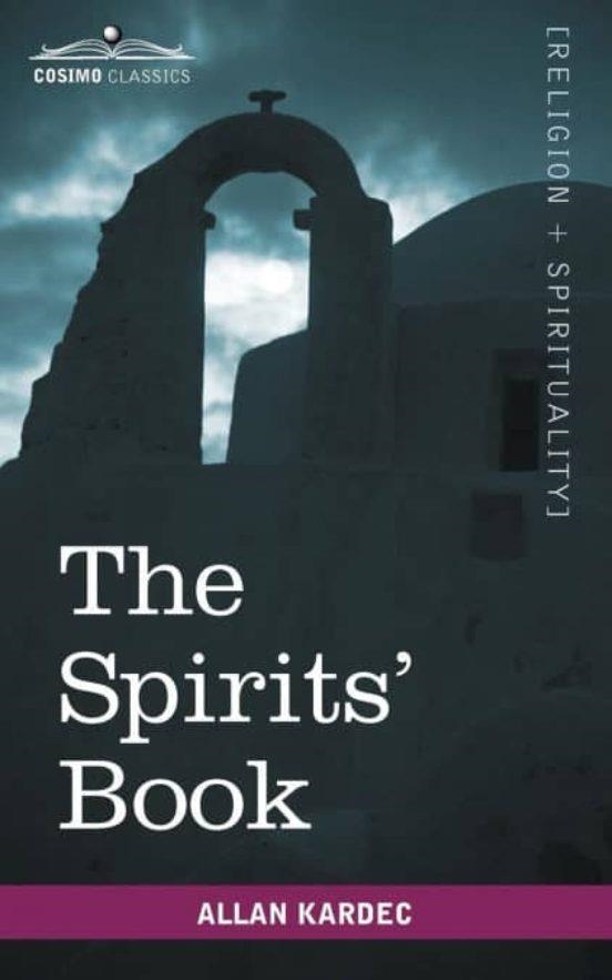THE SPIRIT'S BOOK | 9781596053137 | KARDEC, ALLAN | Llibreria Drac - Librería de Olot | Comprar libros en catalán y castellano online