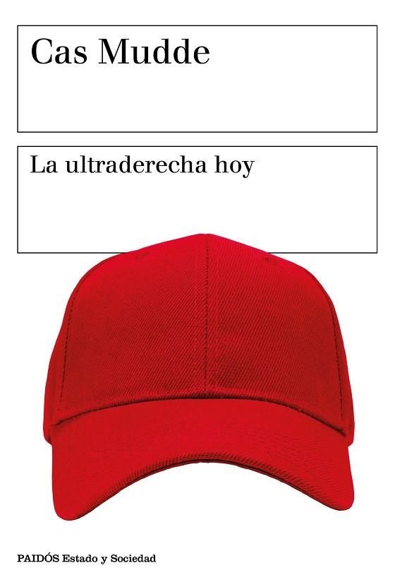 ULTRADERECHA HOY, LA | 9788449337833 | MUDDE, CAS | Llibreria Drac - Librería de Olot | Comprar libros en catalán y castellano online