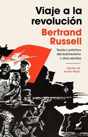 VIAJE A LA REVOLUCIÓN | 9788434433205 | RUSSELL, BERTRAND | Llibreria Drac - Llibreria d'Olot | Comprar llibres en català i castellà online