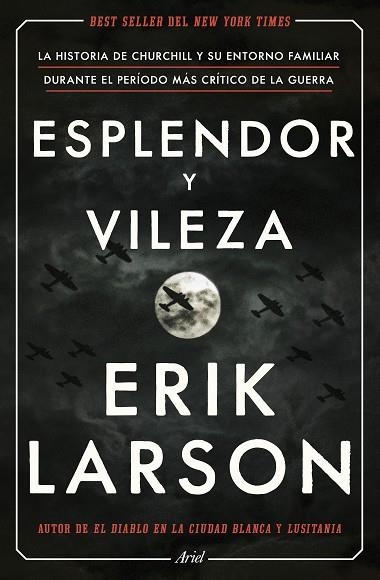 ESPLENDOR Y VILEZA | 9788434433212 | LARSON, ERIK | Llibreria Drac - Librería de Olot | Comprar libros en catalán y castellano online