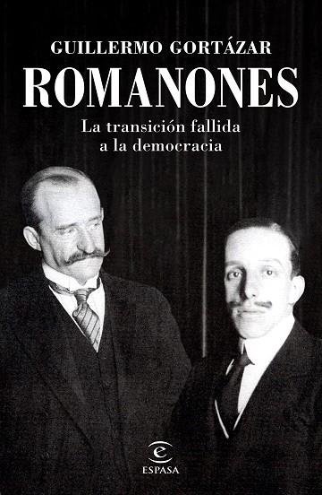 ROMANONES | 9788467061307 | GORTÁZAR, GUILLERMO | Llibreria Drac - Llibreria d'Olot | Comprar llibres en català i castellà online