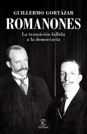 ROMANONES | 9788467061307 | GORTÁZAR, GUILLERMO | Llibreria Drac - Llibreria d'Olot | Comprar llibres en català i castellà online