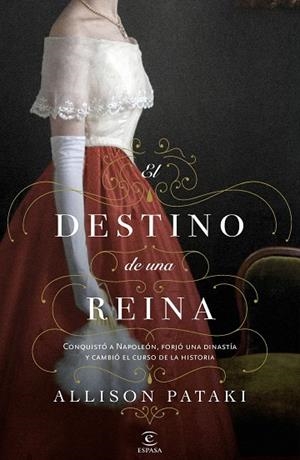 DESTINO DE UNA REINA, EL | 9788467061659 | PATAKI, ALLISON | Llibreria Drac - Librería de Olot | Comprar libros en catalán y castellano online