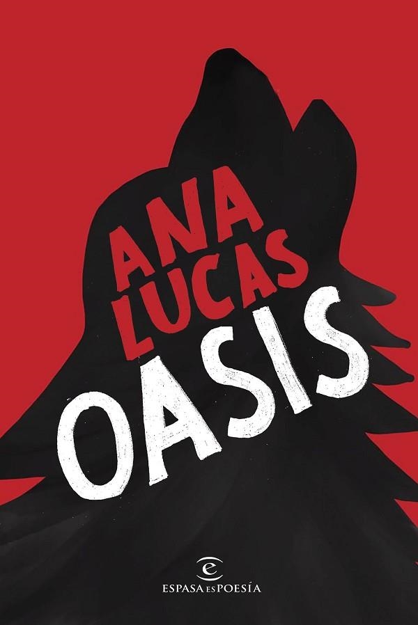 OASIS | 9788467061475 | LUCAS, ANA | Llibreria Drac - Llibreria d'Olot | Comprar llibres en català i castellà online