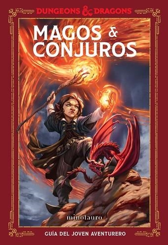 DUNGEONS & DRAGONS. MAGOS & CONJUROS | 9788445009253 | ZUB, JIM; AA.DD. | Llibreria Drac - Librería de Olot | Comprar libros en catalán y castellano online