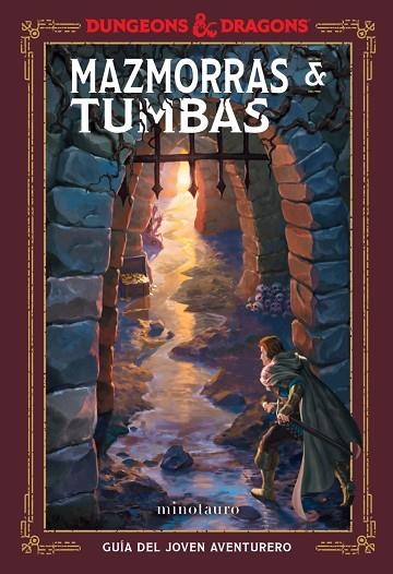 DUNGEONS & DRAGONS. MAZMORRAS & TUMBAS | 9788445009246 | ZUB, JIM; AA.DD. | Llibreria Drac - Librería de Olot | Comprar libros en catalán y castellano online