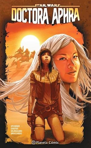 STAR WARS DOCTORA APHRA Nº 06/07 | 9788413411989 | SPURRIER, SIMON | Llibreria Drac - Llibreria d'Olot | Comprar llibres en català i castellà online