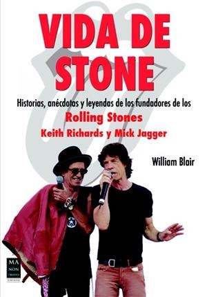 VIDA DE STONE | 9788415256489 | BLAIR, WILLIAM | Llibreria Drac - Llibreria d'Olot | Comprar llibres en català i castellà online