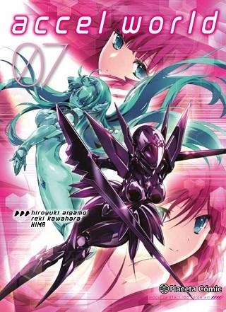 ACCEL WORLD Nº 07/08 | 9788413410234 | KAWAHARA, REKI | Llibreria Drac - Llibreria d'Olot | Comprar llibres en català i castellà online