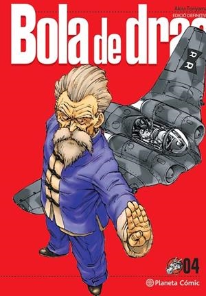 BOLA DE DRAC DEFINITIVA Nº 04/34 | 9788413418865 | TORIYAMA, AKIRA | Llibreria Drac - Librería de Olot | Comprar libros en catalán y castellano online