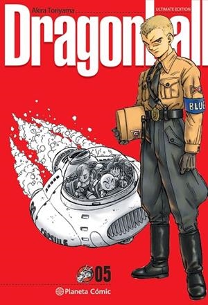 DRAGON BALL ULTIMATE Nº 05/34 | 9788413418537 | TORIYAMA, AKIRA | Llibreria Drac - Librería de Olot | Comprar libros en catalán y castellano online