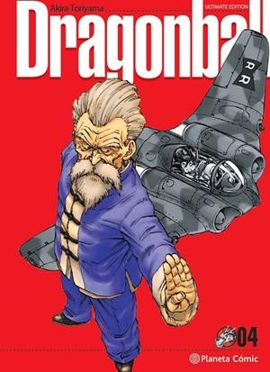 DRAGON BALL ULTIMATE Nº 04/34 | 9788413418520 | TORIYAMA, AKIRA | Llibreria Drac - Librería de Olot | Comprar libros en catalán y castellano online