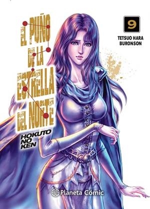 PUÑO DE LA ESTRELLA DEL NORTE (HOKUTO NO KEN) Nº 09/18, EL | 9788413415673 | HARA, TETSUO; BURONSON | Llibreria Drac - Llibreria d'Olot | Comprar llibres en català i castellà online