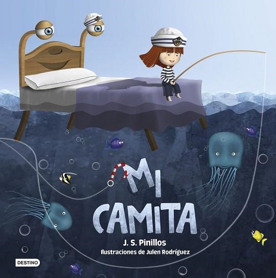 MI CAMITA | 9788408237983 | PINILLOS, J. S. | Llibreria Drac - Librería de Olot | Comprar libros en catalán y castellano online
