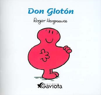 DON GLOTON | 9788439285939 | HARGREAVES | Llibreria Drac - Llibreria d'Olot | Comprar llibres en català i castellà online