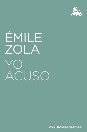 YO ACUSO | 9788490669037 | ZOLA, ÉMILE | Llibreria Drac - Librería de Olot | Comprar libros en catalán y castellano online