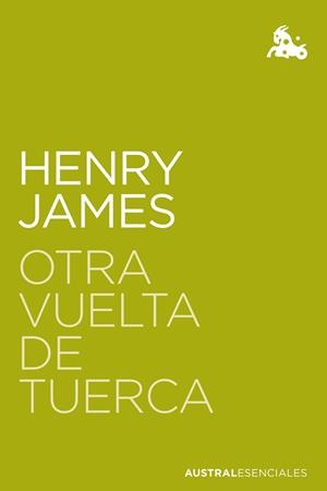 OTRA VUELTA DE TUERCA | 9788467061628 | JAMES, HENRY | Llibreria Drac - Llibreria d'Olot | Comprar llibres en català i castellà online