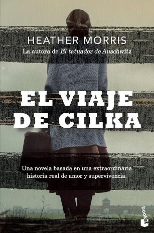 VIAJE DE CILKA, EL | 9788467061543 | MORRIS, HEATHER | Llibreria Drac - Librería de Olot | Comprar libros en catalán y castellano online