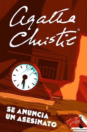 SE ANUNCIA UN ASESINATO | 9788467061550 | CHRISTIE, AGATHA | Llibreria Drac - Librería de Olot | Comprar libros en catalán y castellano online