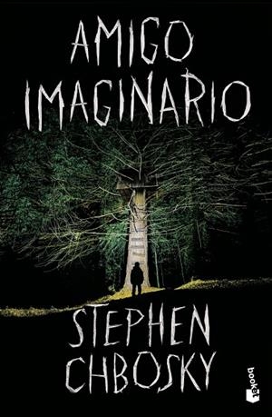 AMIGO IMAGINARIO | 9788408238072 | CHBOSKY, STEPHEN | Llibreria Drac - Llibreria d'Olot | Comprar llibres en català i castellà online