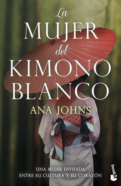 MUJER DEL KIMONO BLANCO, LA | 9788467061567 | JOHNS, ANA | Llibreria Drac - Librería de Olot | Comprar libros en catalán y castellano online