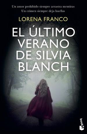 ÚLTIMO VERANO DE SILVIA BLANCH, EL | 9788408237457 | FRANCO, LORENA | Llibreria Drac - Llibreria d'Olot | Comprar llibres en català i castellà online