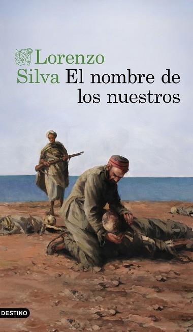 NOMBRE DE LOS NUESTROS, EL | 9788423358762 | SILVA, LORENZO | Llibreria Drac - Librería de Olot | Comprar libros en catalán y castellano online