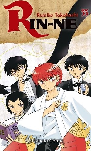RIN-NE Nº 33/40 | 9788491532668 | TAKAHASHI, RUMIKO | Llibreria Drac - Llibreria d'Olot | Comprar llibres en català i castellà online