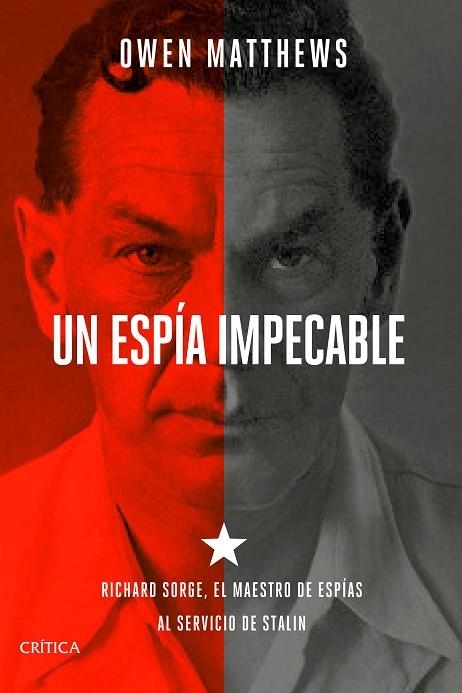 ESPÍA IMPECABLE, UN | 9788491992677 | MATTHEWS, OWEN | Llibreria Drac - Librería de Olot | Comprar libros en catalán y castellano online