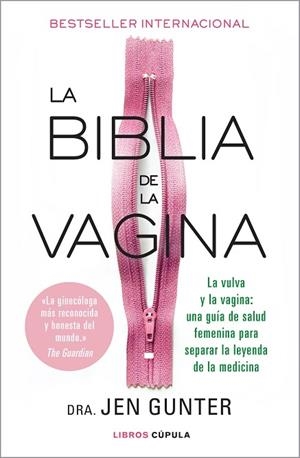 BIBLIA DE LA VAGINA, LA | 9788448026820 | GUNTER, JENNIFER | Llibreria Drac - Llibreria d'Olot | Comprar llibres en català i castellà online