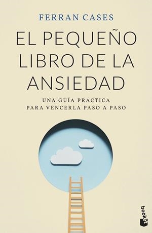 PEQUEÑO LIBRO DE LA ANSIEDAD, EL | 9788418118470 | CASES, FERRAN | Llibreria Drac - Librería de Olot | Comprar libros en catalán y castellano online